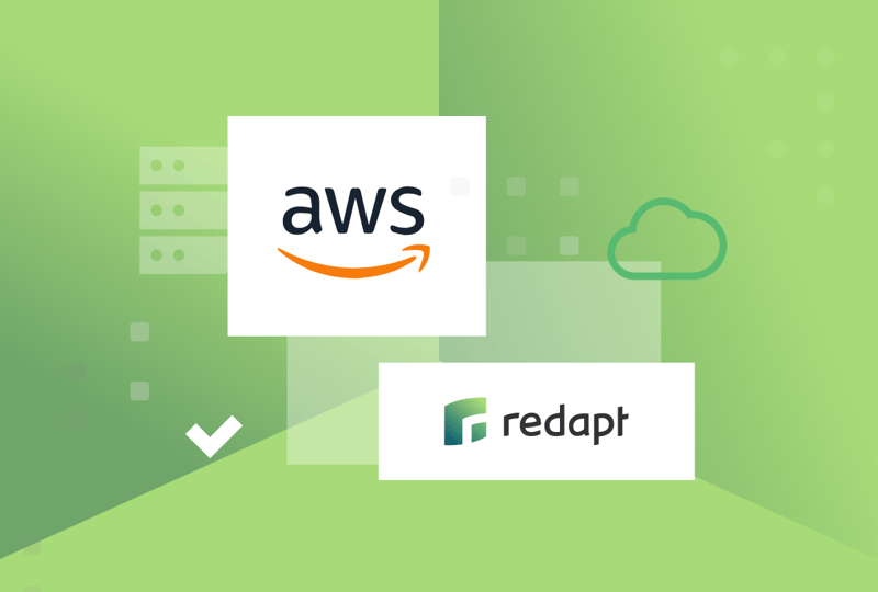 Redapt - Make your move to AWS 5.5