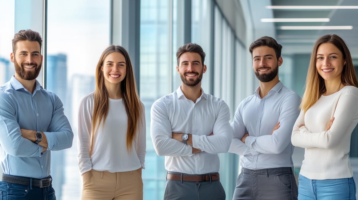 what the company needed